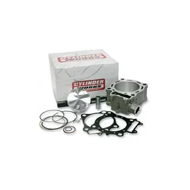 Cylinder kompletny Suzuki RMZ 250 Standard (77mm) Cylinder Works | 40004-K01