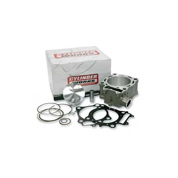 Cylinder kompletny Suzuki RMZ 250 Standard (77mm) Cylinder Works | 40004-K01