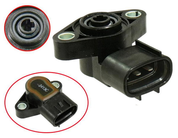 Czujnik położenia biegów (Angle Sensor) Honda TRX450 ES Bronco | AT-01509