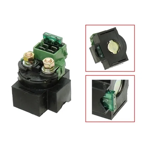 Przekaźnik rozrusznika CF Moto CF 500 All, SSV/CF600 12V 30A Bronco | AT-01754