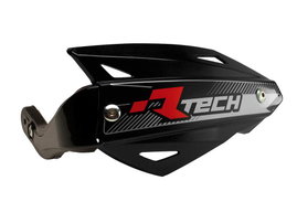 Osłony rąk HANDBARY Vertigo ATV Czarny RACETECH | KITPMATVNR0