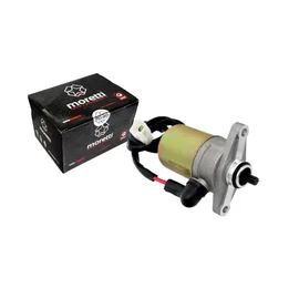 Rozrusznik do skutera 4T 50cc, 10 zębów GY6 139QMB / 139QMA Moretti | GY6ROZ4T