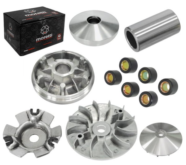 Wariator skuter GY6 125-150cm3 quad 4T Moretti | 5906312695192