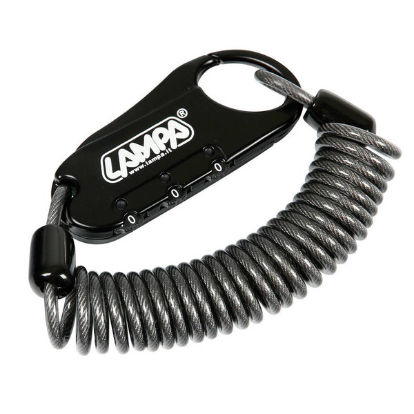 Raptor zamek szyfrowy 150 cm Lampa | 90595