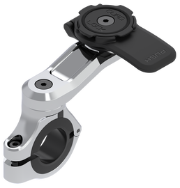 Quad Lock PRO chromowany uchwyt / podstawa montowana na kierownicę | QLM-HBR-CHR