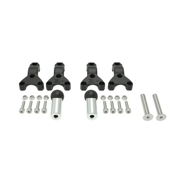 Mocowanie osłon rąk HP3 Adventure BMW GS 700/800 RACETECH | KITMOUNTGS8