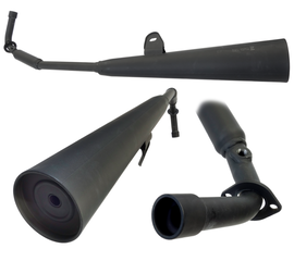 Tłumik Barton Volcano Euro 5, Junak 902