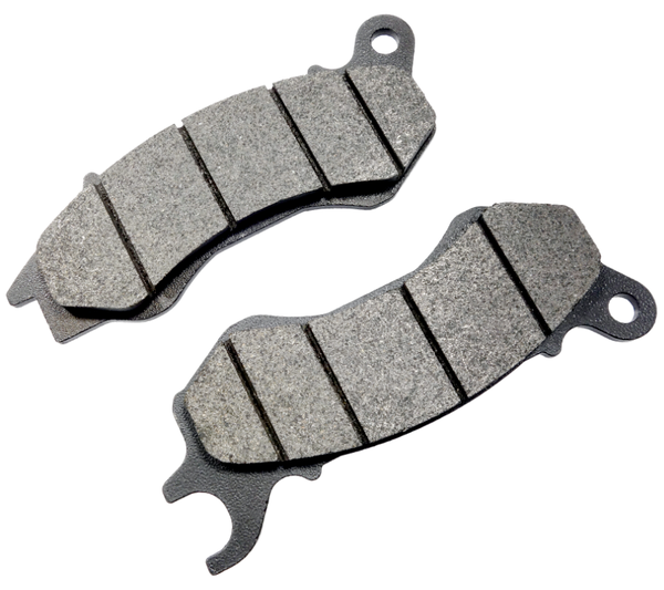 Klocki hamulcowe przód Barton Stratos 125