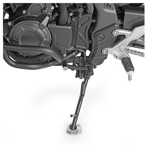 Poszerzenie stopki bocznej Honda NX 500 Kappa | ES1203K