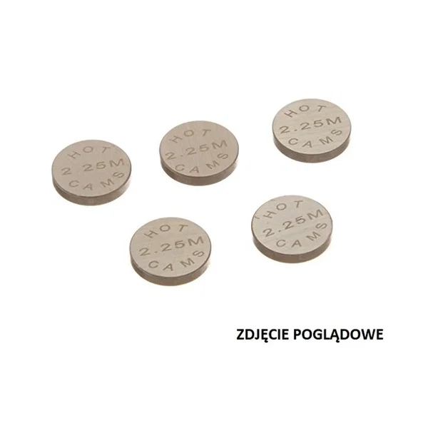 Płytka zaworowa 13,00 X 2,45MM Hot Cams | 130/245