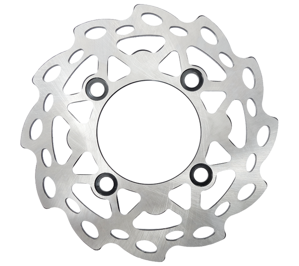 Tarcza hamulca tylego 190mm x 100mm x 76mm Cross 125