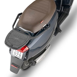 Stelaż kufra centralnego Lambretta V-Special 50 100 200 bez płyty Kappa | KR9530