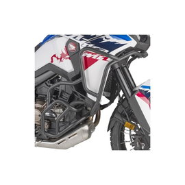 Gmole Osłony Silnika Górne Honda CRF 1100 L Africa Twin Czarne Kappa | KNH1209
