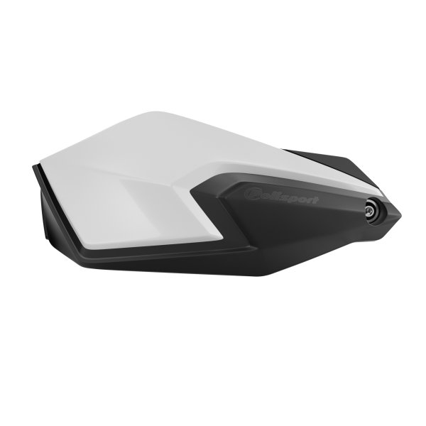 Osłony rąk (handbary) S-DUAL 22/28MM Biały Polisport | 8308900001