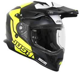 Kask JUST1 J34 PRO TOUR fluo yellow-black M