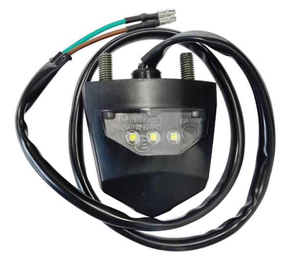 Led podświetlenie rejestracji VOGE 125R