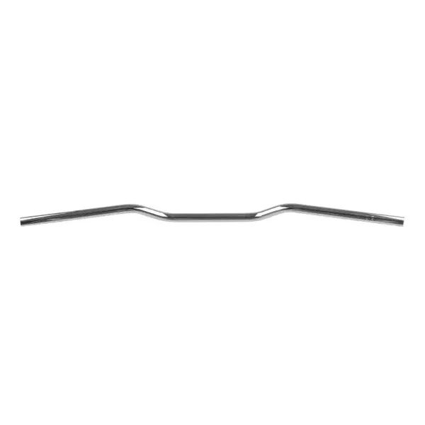 Kierownica stalowa 22MM Speedfighter chromowana TRW | MCL124SC