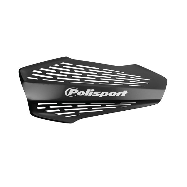 Osłony rąk (handbary) MX FORCE 22/28 Czarny Polisport | 8308700001