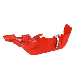 Osłona silnika Skid Plate Honda CRF 250R/450R Polisport | 8476400002