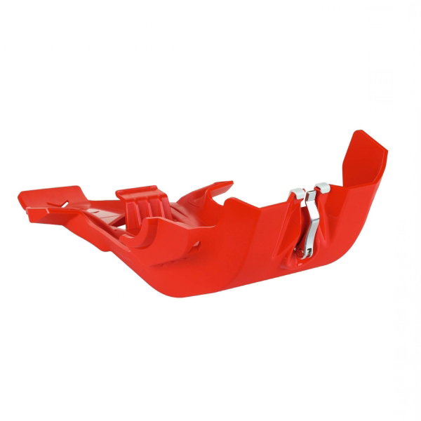 Osłona silnika Skid Plate Honda CRF 250R/450R Polisport | 8476400002