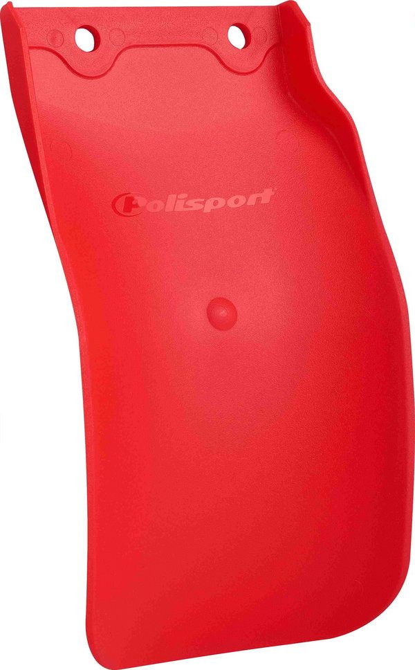 Osłona amortyzatora tylnego Honda CRF 250R/450R Czerwony Polisport | 8906800002