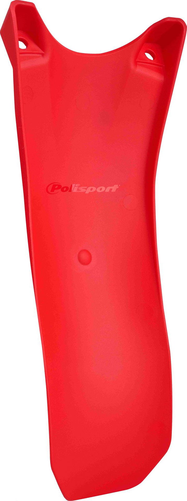 Osłona amortyzatora tylnego Honda CRF 250R/450R Czerwony Polisport | 8906900002