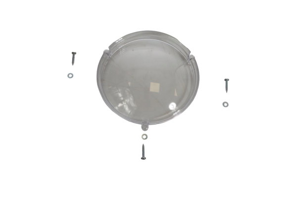 Klosz lampy przedniej Vintage "Preston Petty" Polisport | 8667600001
