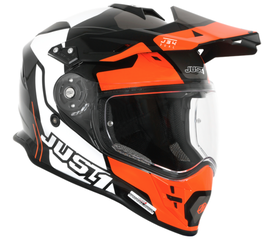 Kask JUST1 J34 PRO TOUR orange-black XL