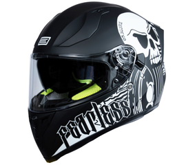 Kask ORIGINE STRADA FEARLESS black matt S