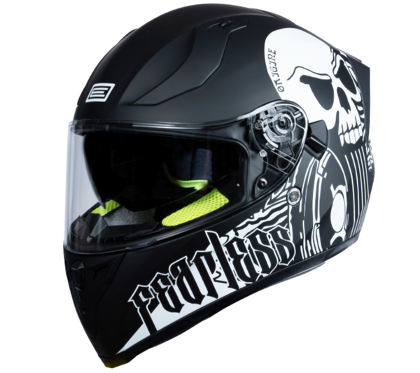 Kask ORIGINE STRADA FEARLESS black matt S