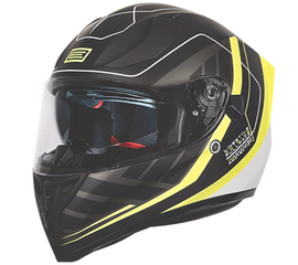 Kask ORIGINE STRADA LINESTYLE matt fluo yellow black XL