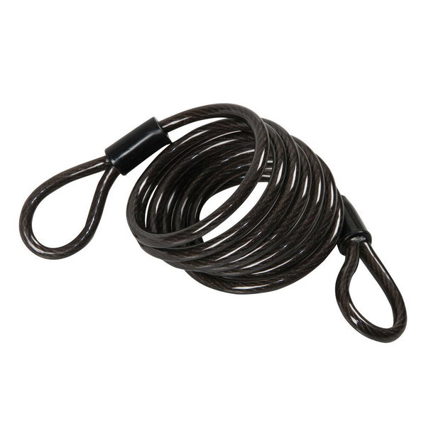 Linka zabezpieczająca fi6 mm 160 cm No-Ride Lampa | 90611