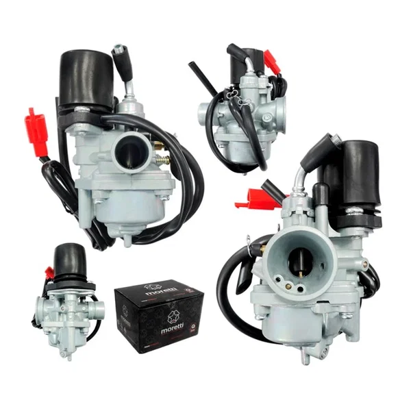 Gaźnik skuter 2T 50-80cc 1PE40QMA, 1PE40QMB, Minarelli 3KJ Moretti