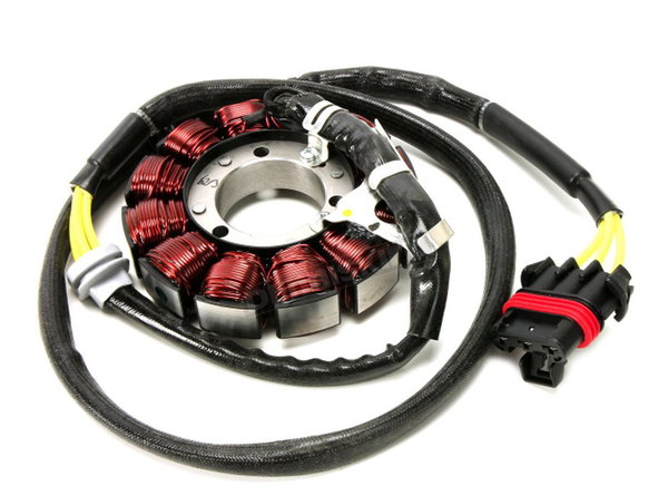 Uzwojenie alternatora stator Can Am Maveric TURBO RR/MAX TURBO RR Bronco