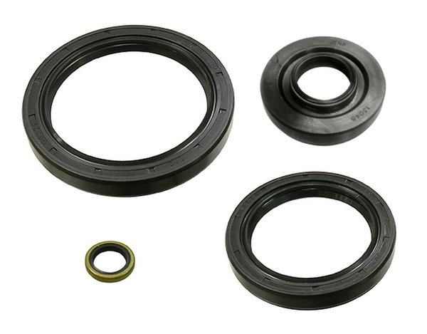 Uszczelniacze dyferencjału przedniego Kawasaki KVF 360 Prairie, 650/750 Brute