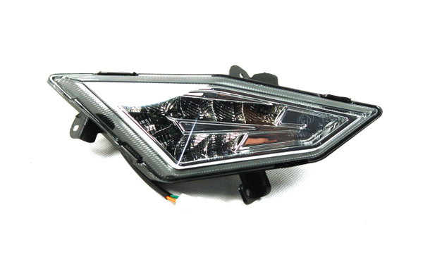 Kierunkowskaz tylny lewy do skutera Barton B-Max GY6 (125-150) 152QMI, 157QMJ