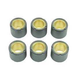 Rolki wariatora 6szt. 20x17mm 9,5gr Yamaha X-MAX/X-City/Majesty 125, Aprilia