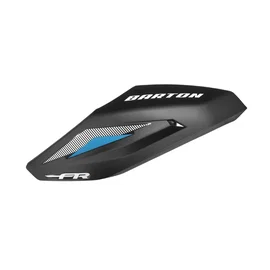 Obudowa przednia lewa niebieska do motoroweru Barton FR 2 139FMB Euro 4