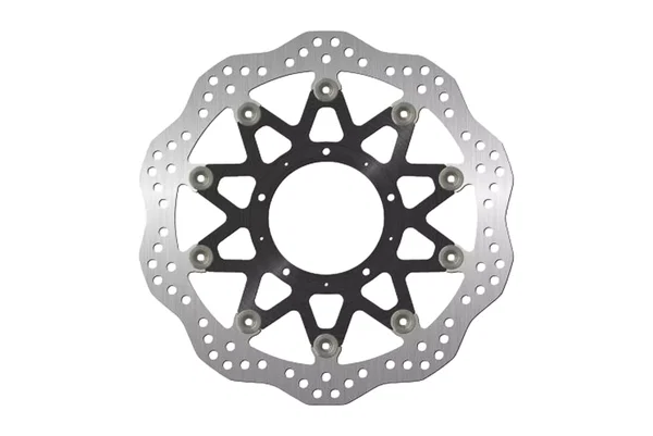 Tarcza hamulcowa przód Honda CB1000R (310x94x4,5mm) (5x6,5mm) WAVE PŁYWAJĄCA