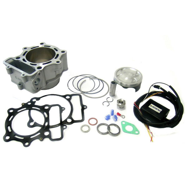 Cylinder kompletny Husqvarna TE 250 BIG BORE 83mm, TE 310 STD 83mm Athena