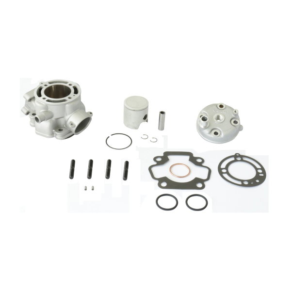 Cylinder kompletny Kawasaki KX 65 BIG BORE 50mm +5,5mm, 82CCM Athena