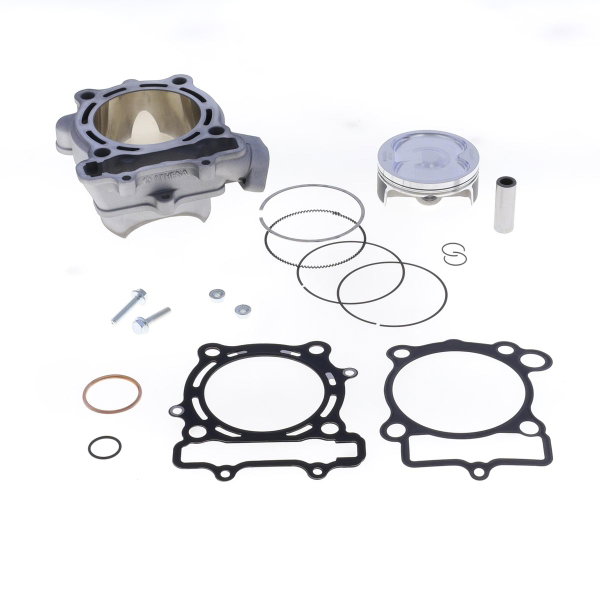 Cylinder kompletny Kawasaki KXF 250, Suzuki RM-Z 250 BIG BORE 83mm +6mm, 290CCM