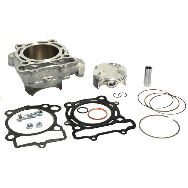 Cylinder kompletny Kawasaki KXF 250, Suzuki RM-Z 250 STD 77mm Athena