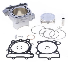Cylinder kompletny Kawasaki KXF 250 BIG BORE 83mm +6mm, 290CCM 14,2:1 Athena