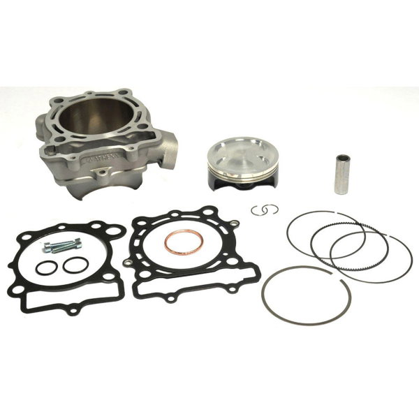 Cylinder kompletny Kawasaki KXF 250 BIG BORE 83mm +6mm, 290CCM Athena