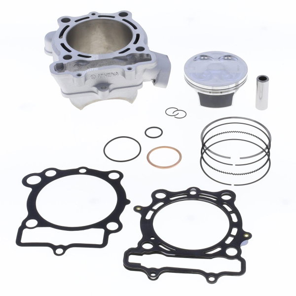 Cylinder kompletny Kawasaki KXF 250 BIG BORE 83mm = 290CCM Athena