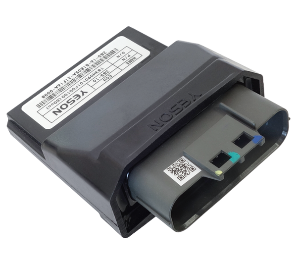 Sterownik ECU do motoroweru Barton FR 2 139FMB Euro 4 Motorower biegowy, Euro 5