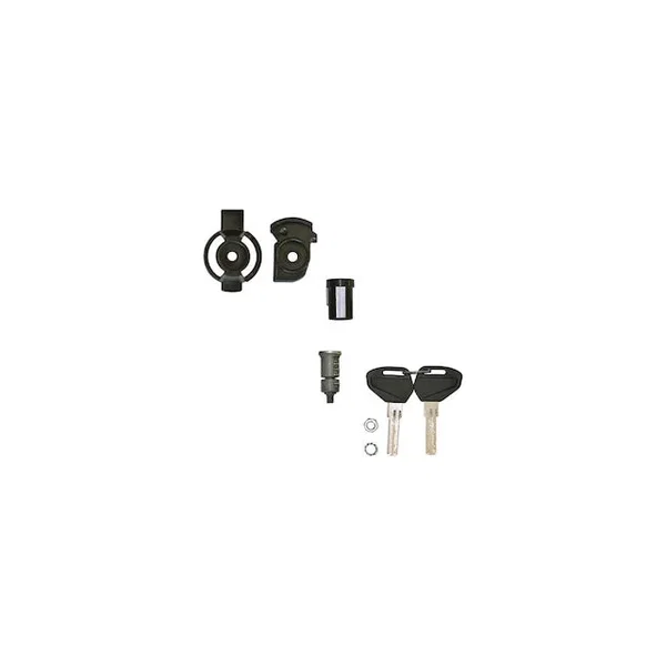 Zamek do kufra KFR, KGR33, KGR46, K49, K46, K47, K35 Security Lock, 1 szt. Kappa