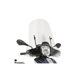Mocowanie szyby 5612AK/5612SK/5606AK Piaggio Beverly 125IE/300IE/350IE, Medley