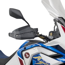 Podwyższenie oryginalnych handbarów Kappa Honda CRF 1100L Africa Twin 20 CRF
